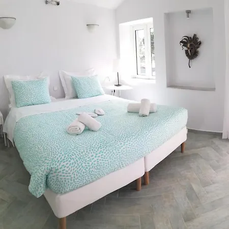 Villa Myluxuryhouseproject Loutráki